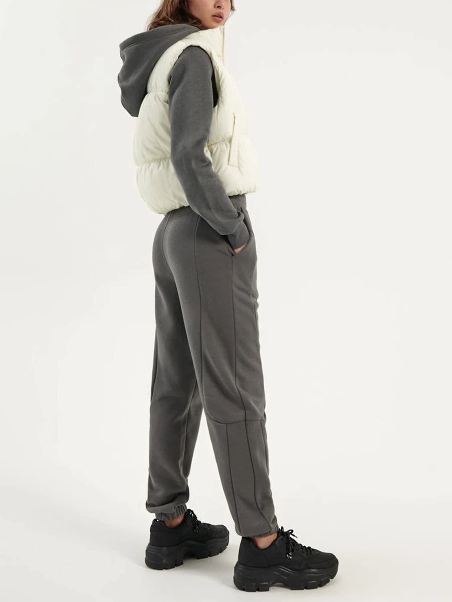 Women s Quilted Waistcoat