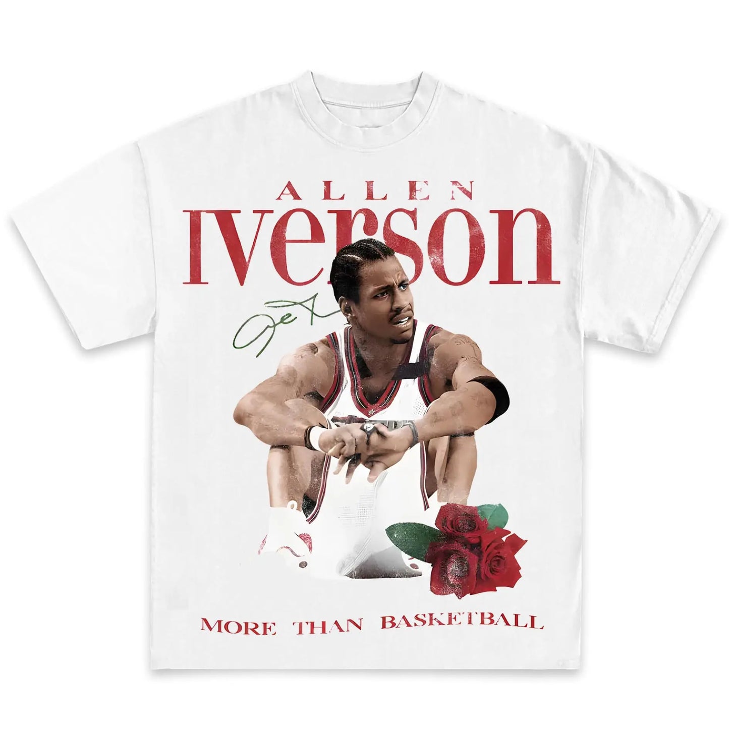 Hip-Hop Graphic T-Shirt