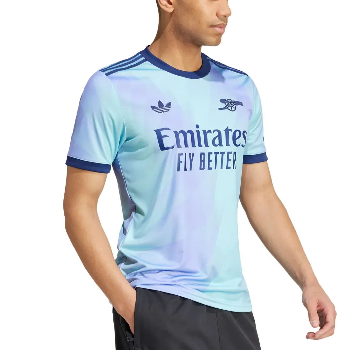Arsenal FC soccer jersey - Adidas