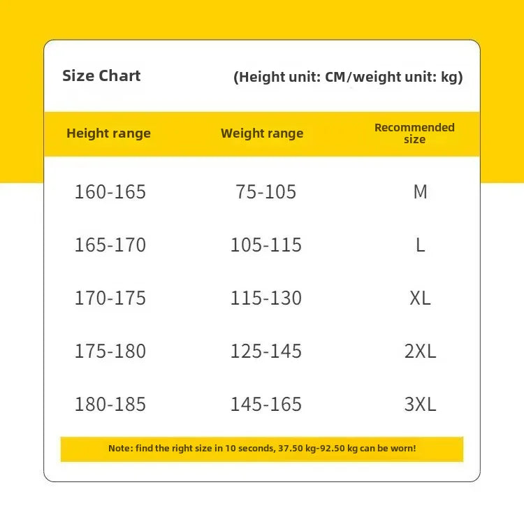 Winter Men's Wool Top Jacket Korean Style Trendy Versatile Casual Loose Fit Fleece Lined Thickened Shake Fleece Jacket For Men size chart