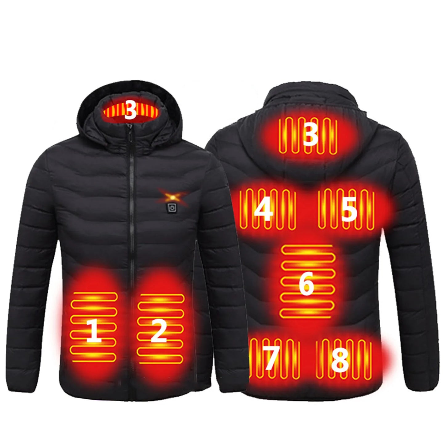 Women's USB Heated Jacket