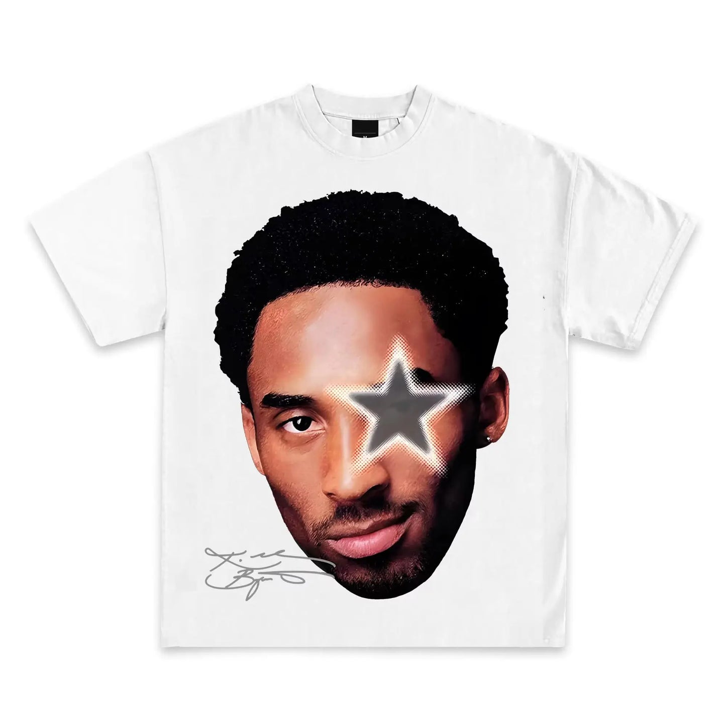 Hip-Hop Graphic T-Shirt