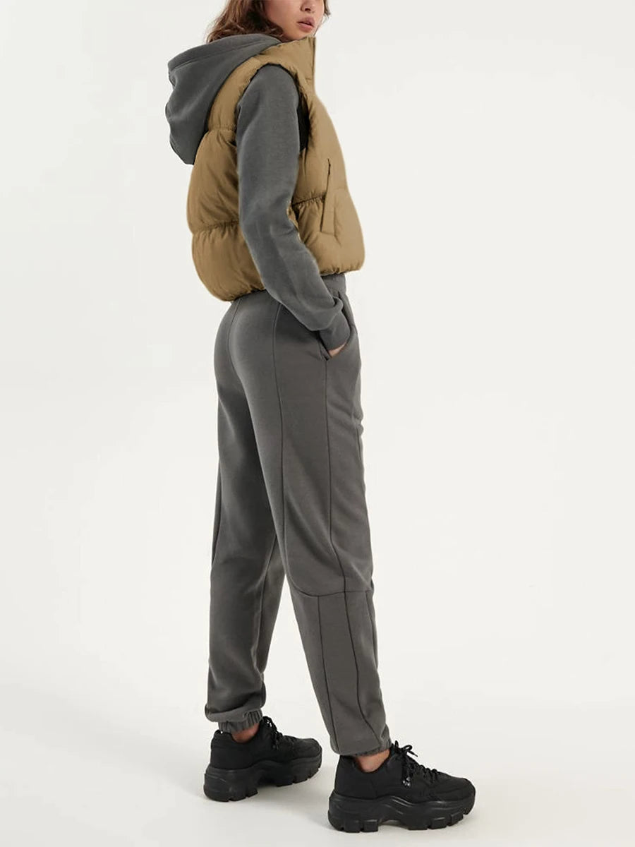 Women s Quilted Waistcoat