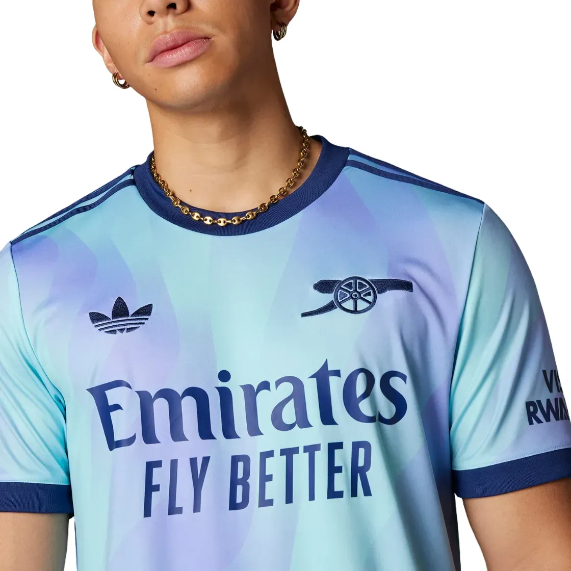 Arsenal FC soccer jersey - Adidas