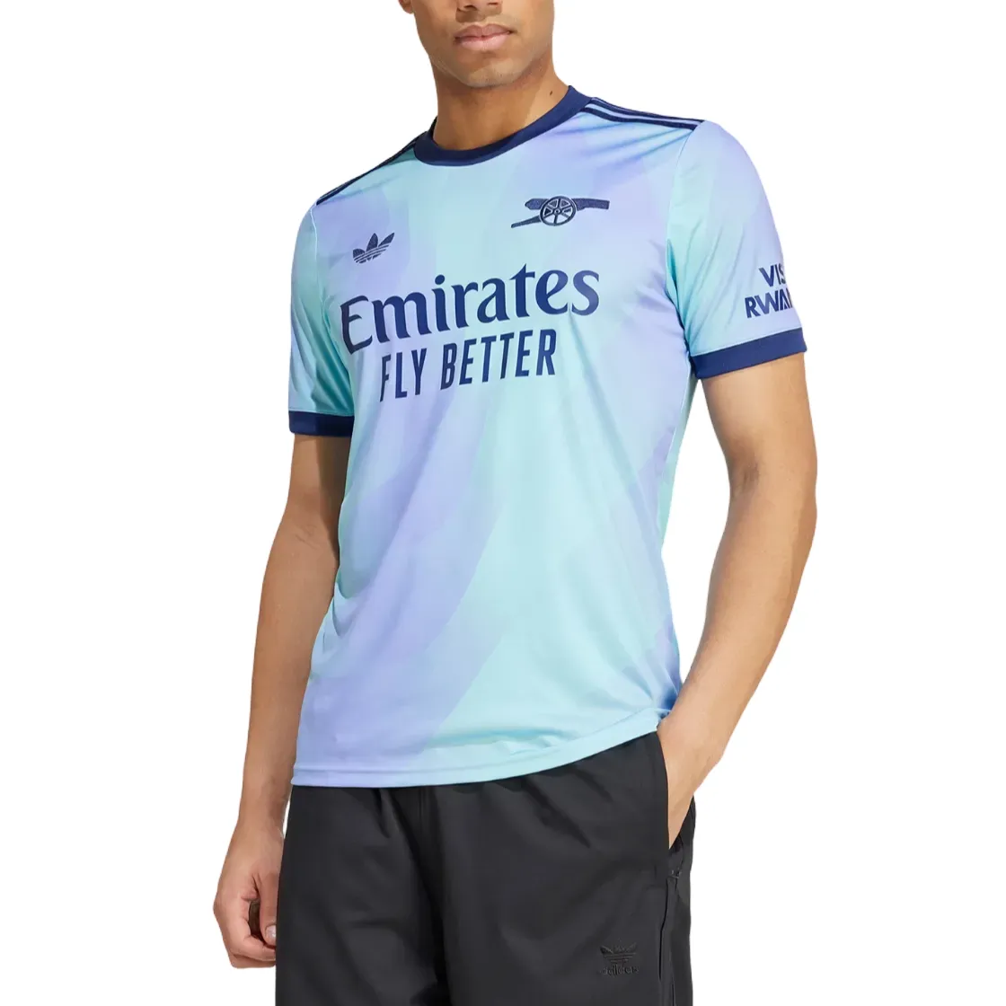 Arsenal FC soccer jersey - Adidas